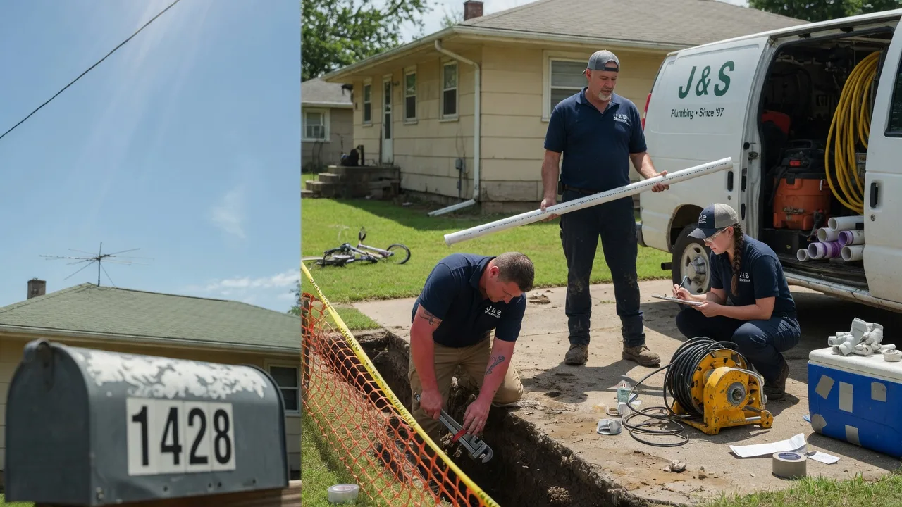 Sewer Line Repair in Ponderay, ID near me